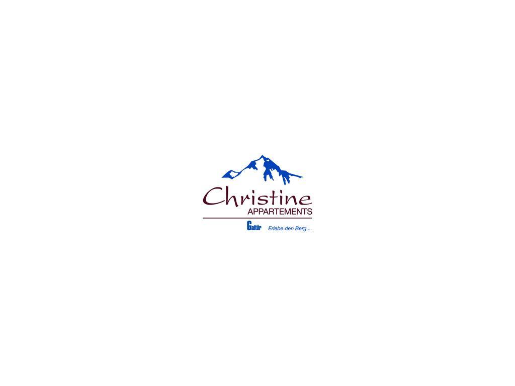 Apart Christine - Silvrettacard-Sommer Inklusive غالتور المظهر الخارجي الصورة